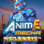 Anime Mecha Megaways